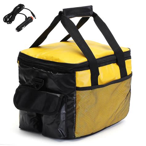 electric box cars|portable 12v cooler bag.